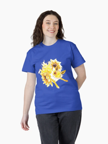 Floral Jolteon T-Shirt