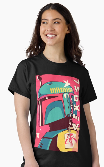Boba Fett T-Shirt