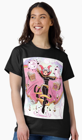 Sorceress Supreme Clea Strange