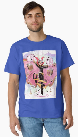 Sorceress Supreme Clea Strange