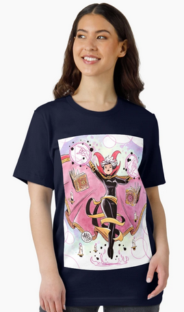 Sorceress Supreme Clea Strange