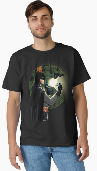 Detective Batman T-Shirt