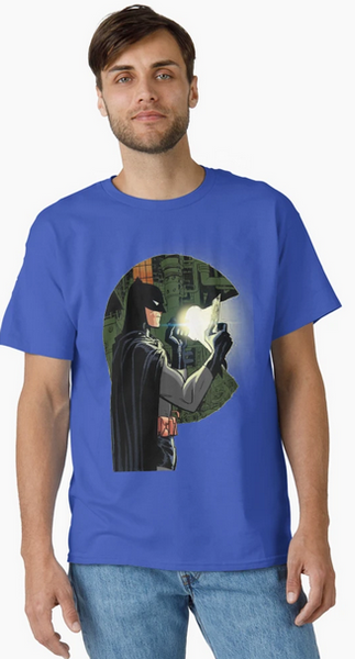 Detective Batman T-Shirt