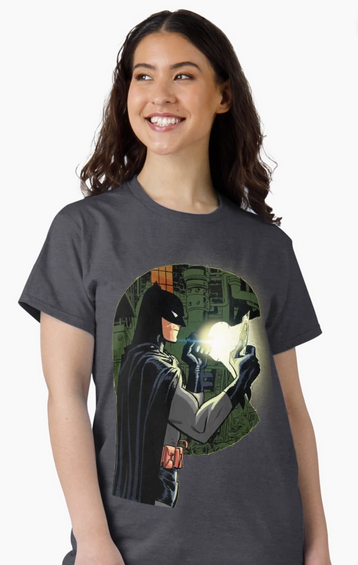 Detective Batman T-Shirt
