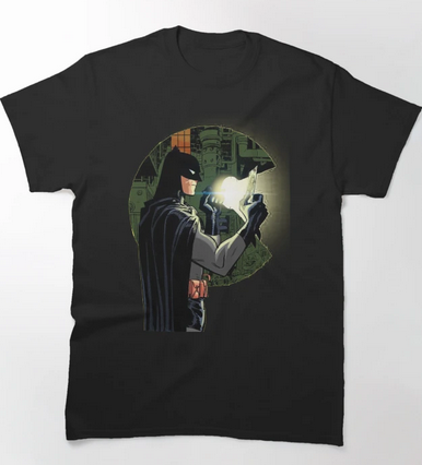 Detective Batman T-Shirt