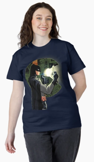 Detective Batman T-Shirt