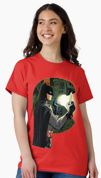 Detective Batman T-Shirt