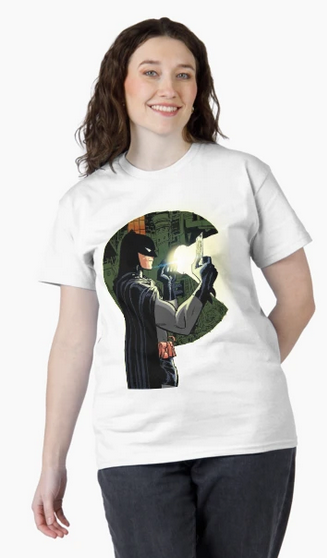 Detective Batman T-Shirt