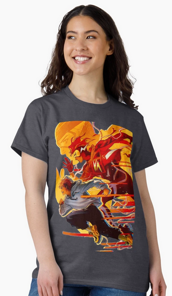 Absolute Flash Running