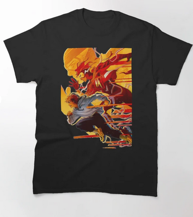 Absolute Flash Running