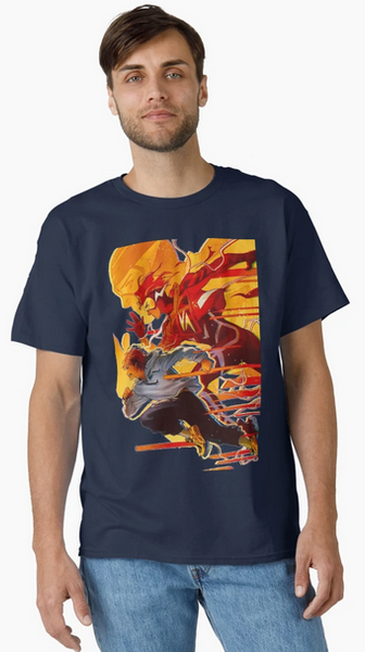 Absolute Flash Running