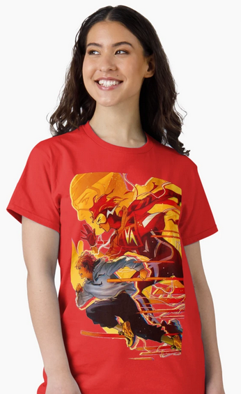 Absolute Flash Running