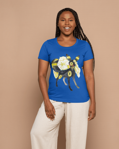 Floral Umbreon T-Shirt