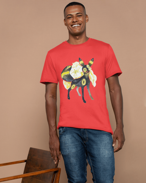 Floral Umbreon T-Shirt