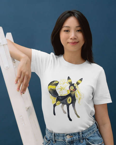 Floral Umbreon T-Shirt
