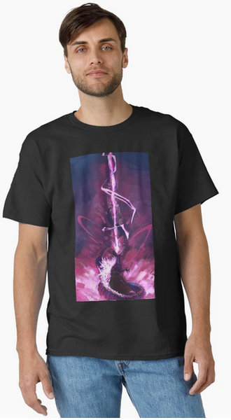 Shin Godzilla Atomic Breath T-Shirt