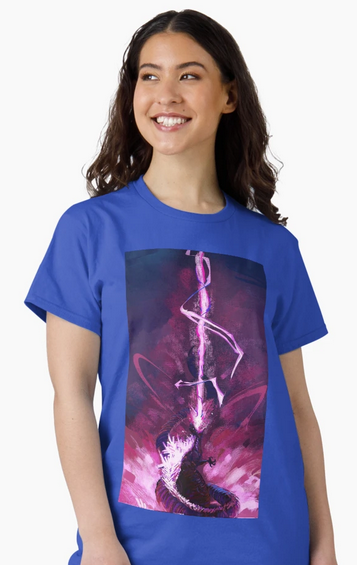 Shin Godzilla Atomic Breath T-Shirt