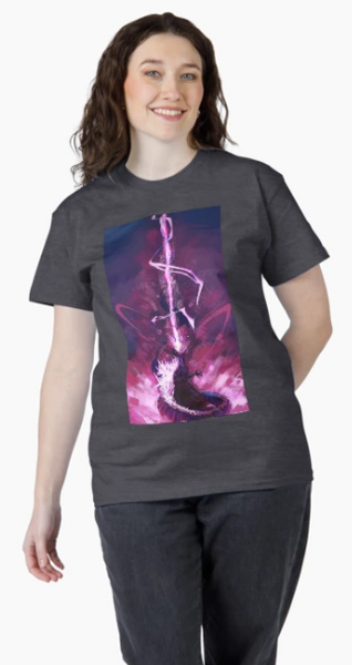 Shin Godzilla Atomic Breath T-Shirt