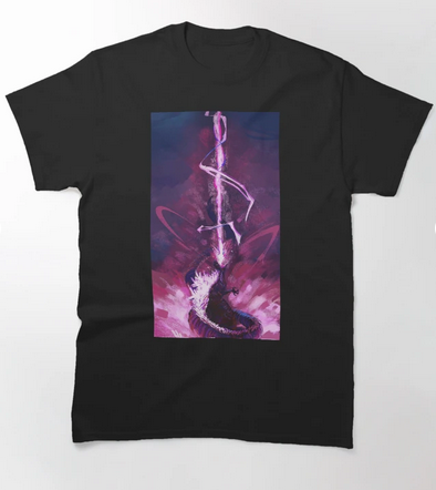 Shin Godzilla Atomic Breath T-Shirt