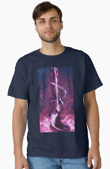 Shin Godzilla Atomic Breath T-Shirt