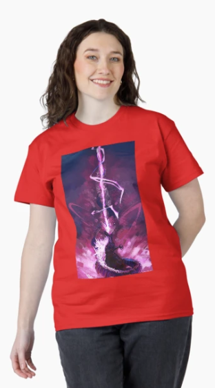 Shin Godzilla Atomic Breath T-Shirt