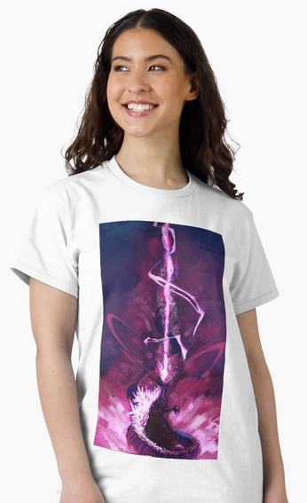 Shin Godzilla Atomic Breath T-Shirt