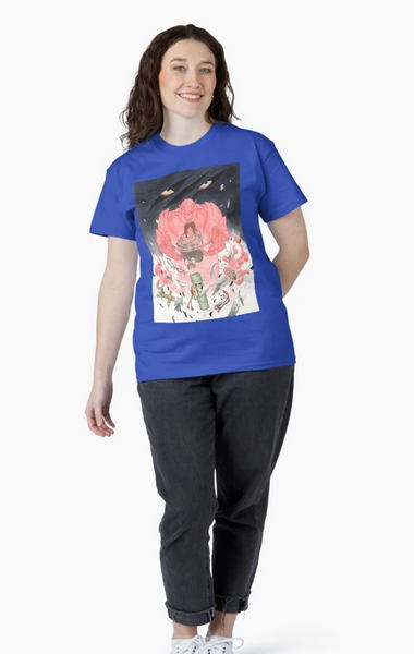 Ultimate Armor Graphic Tee
