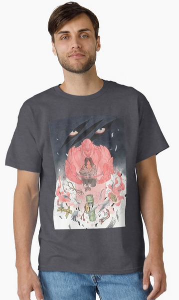 Ultimate Armor Graphic Tee