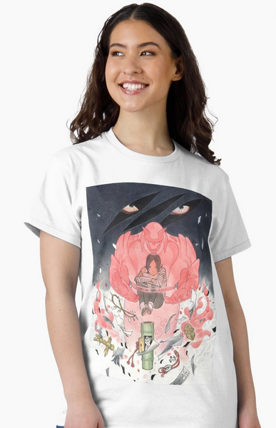 Ultimate Armor Graphic Tee