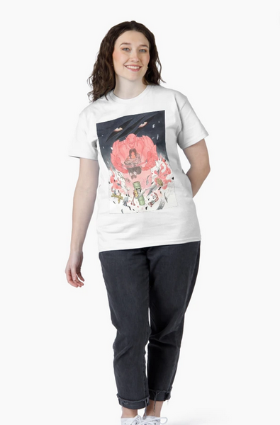 Ultimate Armor Graphic Tee