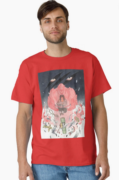 Ultimate Armor Graphic Tee