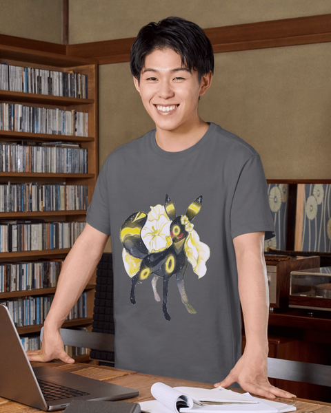 Floral Umbreon T-Shirt