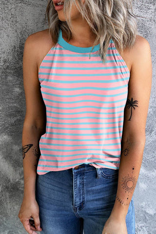 Colorblock Tank 1019