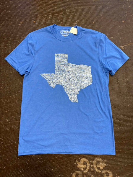 Texas Towns 1031