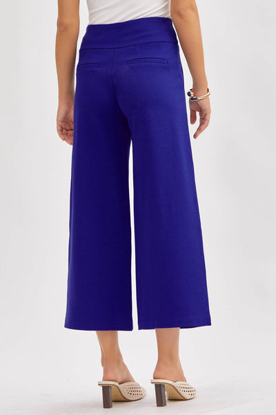 Magic Wide Cropped Pants MDSWC