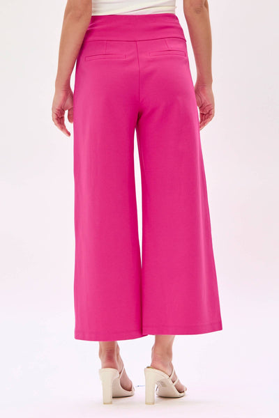 Magic Wide Cropped Pants MDSWC