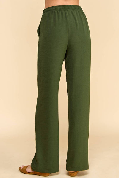 Solid Pants 1734