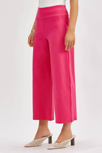 Magic Wide Cropped Pants MDSWC