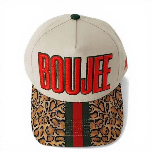 Boujee Cap 6J