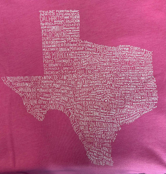 Texas Towns 1031