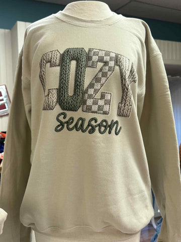 Cozy Season Sweatshirt ED3