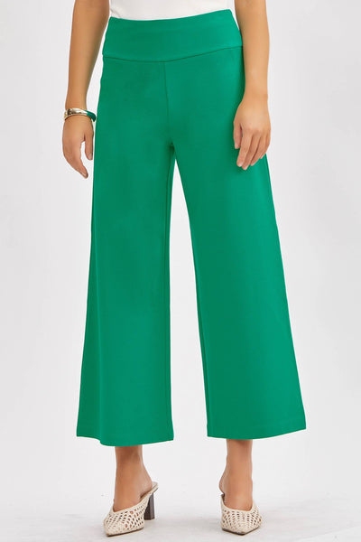 Magic Wide Cropped Pants MDSWC