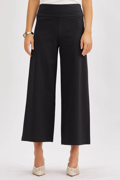 Magic Wide Cropped Pants MDSWC