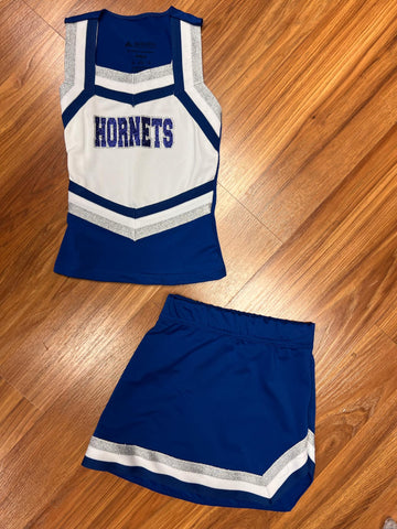 Highland Hornets Youth Pike Cheer Suit