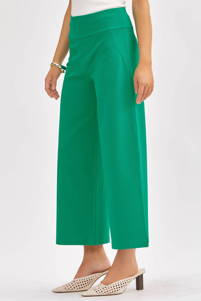 Magic Wide Cropped Pants MDSWC