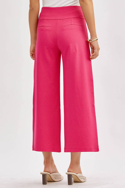 Magic Wide Cropped Pants MDSWC