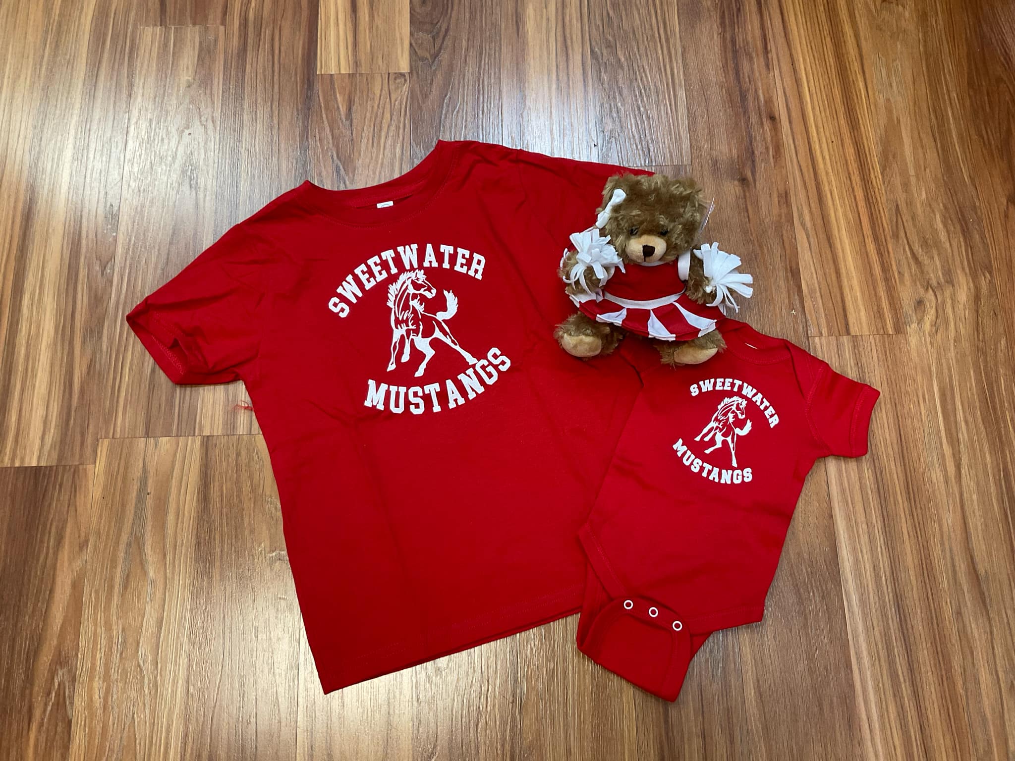 Traditional Mustang Children's Tee