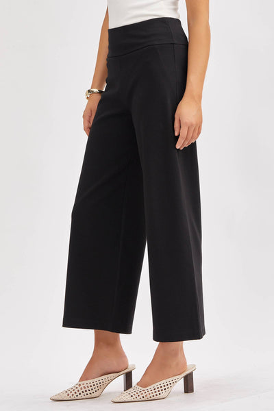 Magic Wide Cropped Pants MDSWC