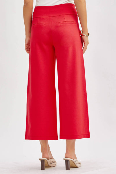 Magic Wide Cropped Pants MDSWC