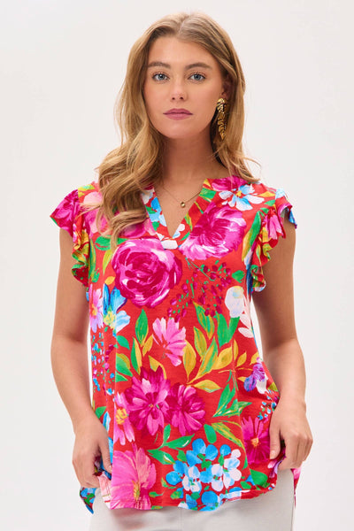 Lizzy Flutter Tank 053